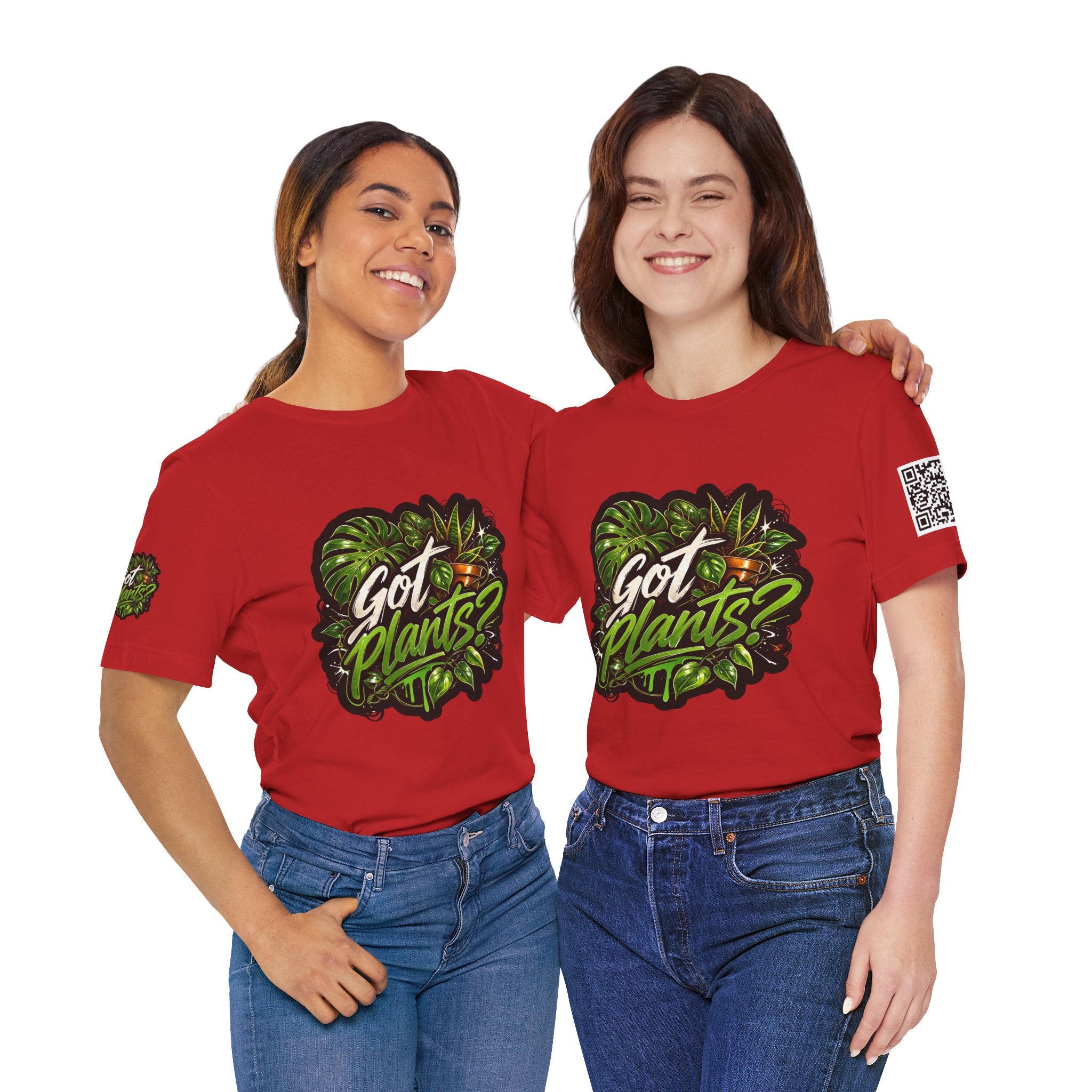 DPM: Got Plants? Premium Tee - LIMITED EDITION