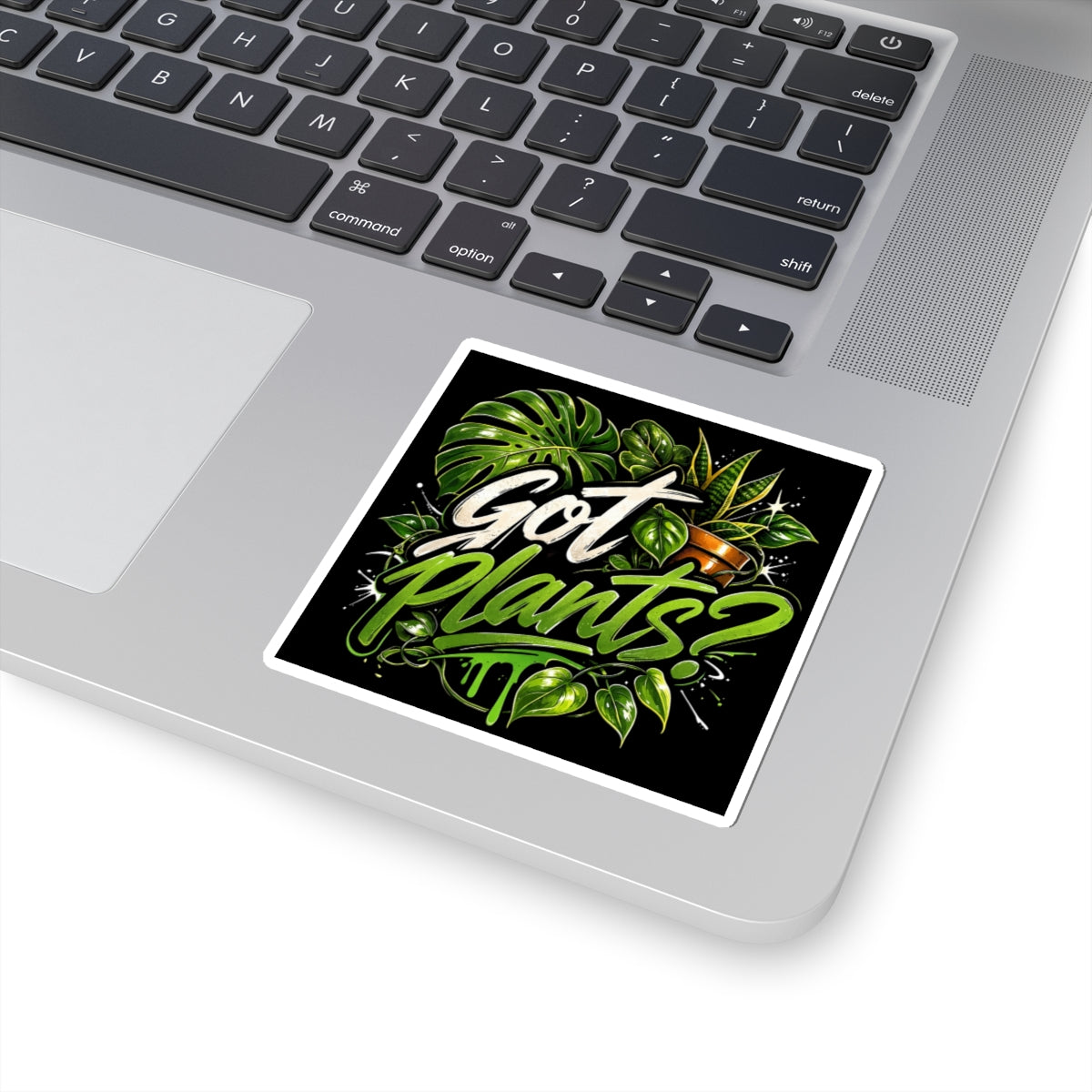 DPM: Got Plants? - Kiss-Cut Vinyl Sticker