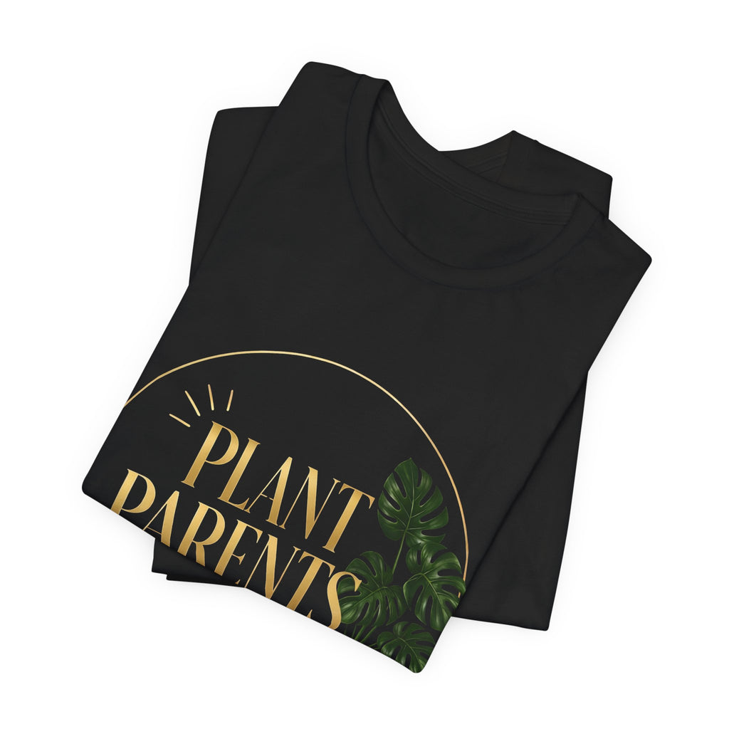 DPM: Plant Parent Anonymous T-Shirt — Cute Plant Lover Graphic Tee