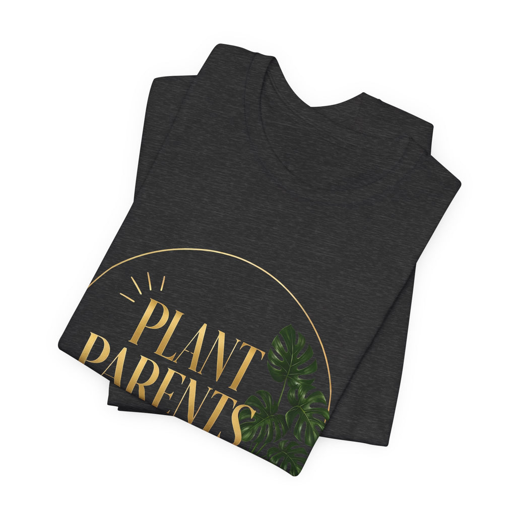 DPM: Plant Parent Anonymous T-Shirt — Cute Plant Lover Graphic Tee