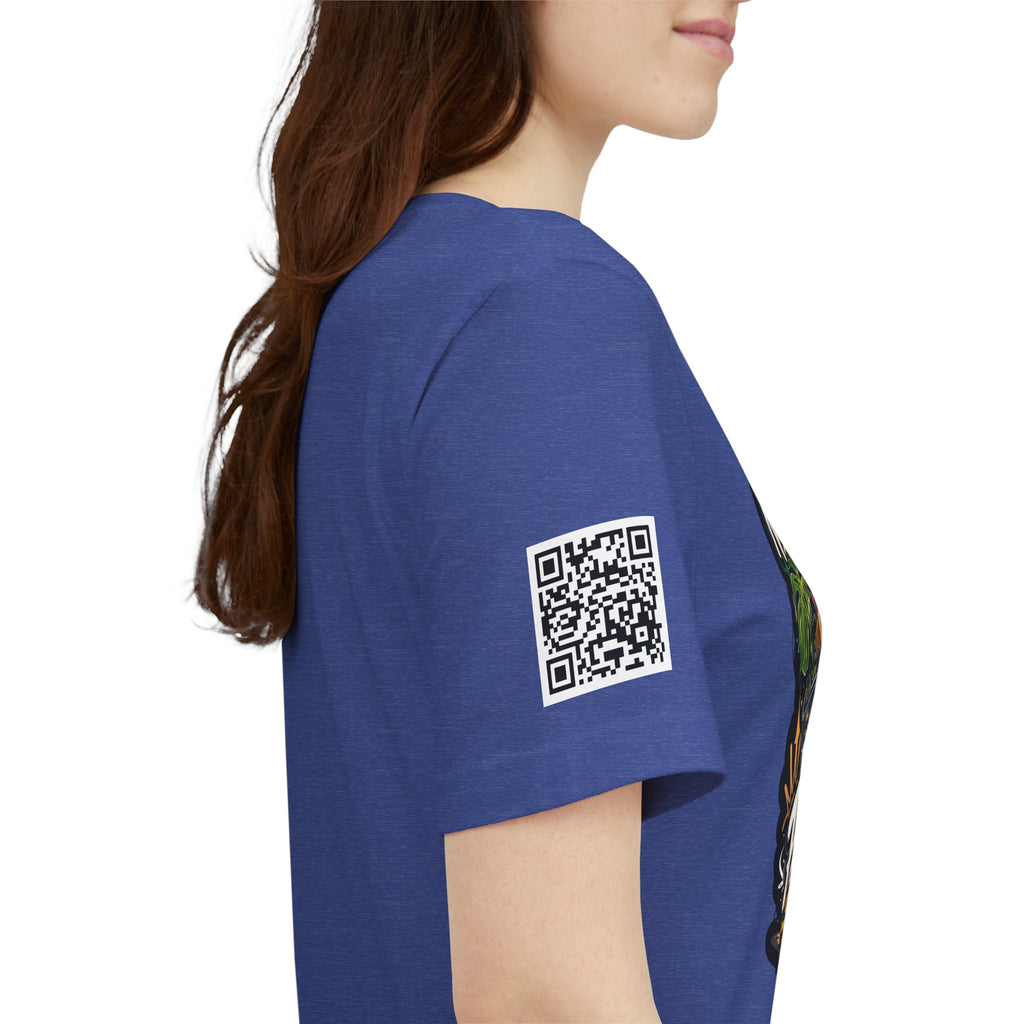 DPM: Neighborhood Plant Dealer — Graphic Botanical Streetwear Premium Tee