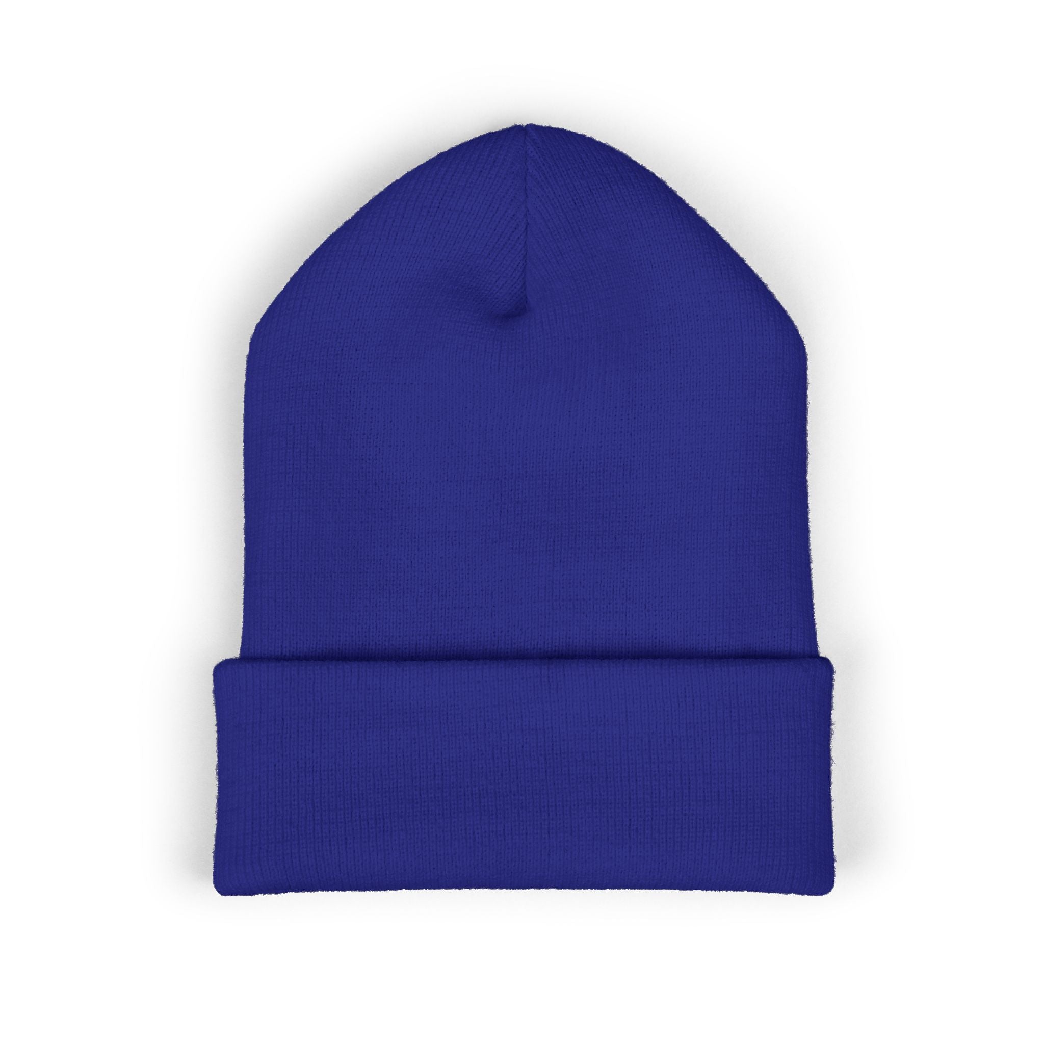 Detroit Plant Mom Classic Cuffed Beanie - Embroidered Detroit Plant Mom Floral Logo embroidered beanie by Detroit Plant Mom