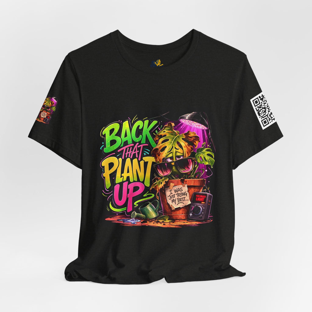 DPM: Back That Plant Up Premium Tee - LIMITED EDITION