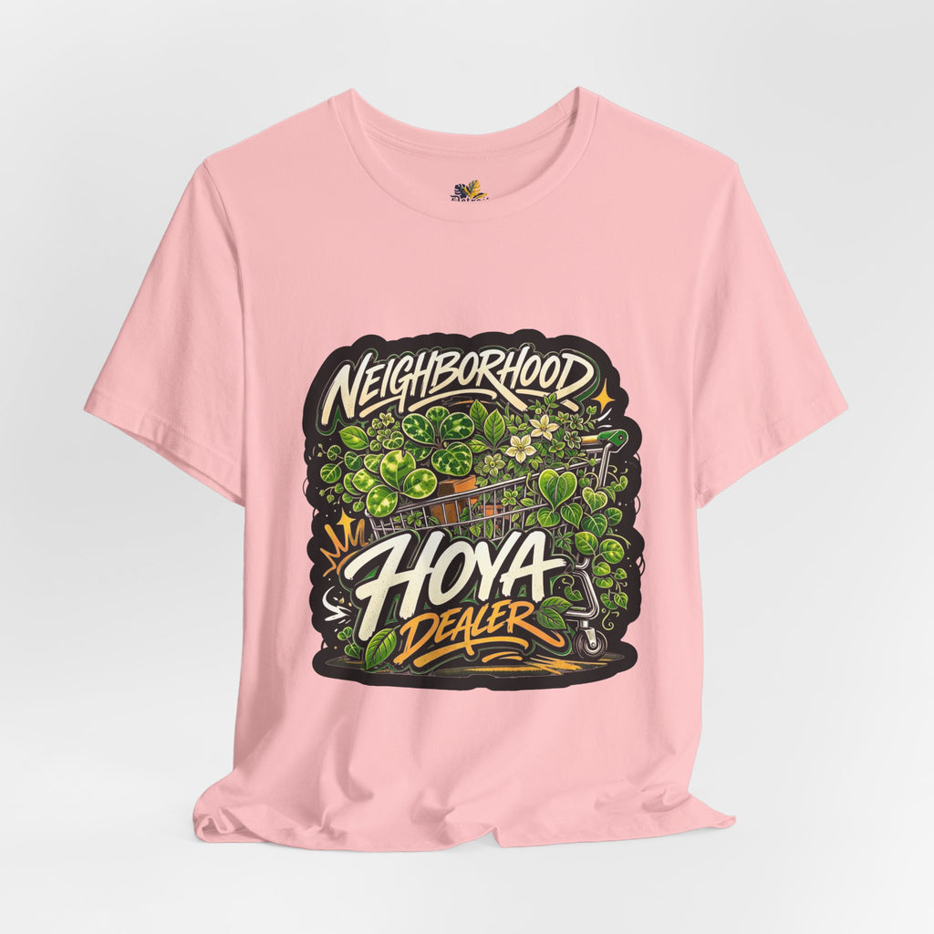 DPM: Neighborhood Hoya Dealer Graphic Tee