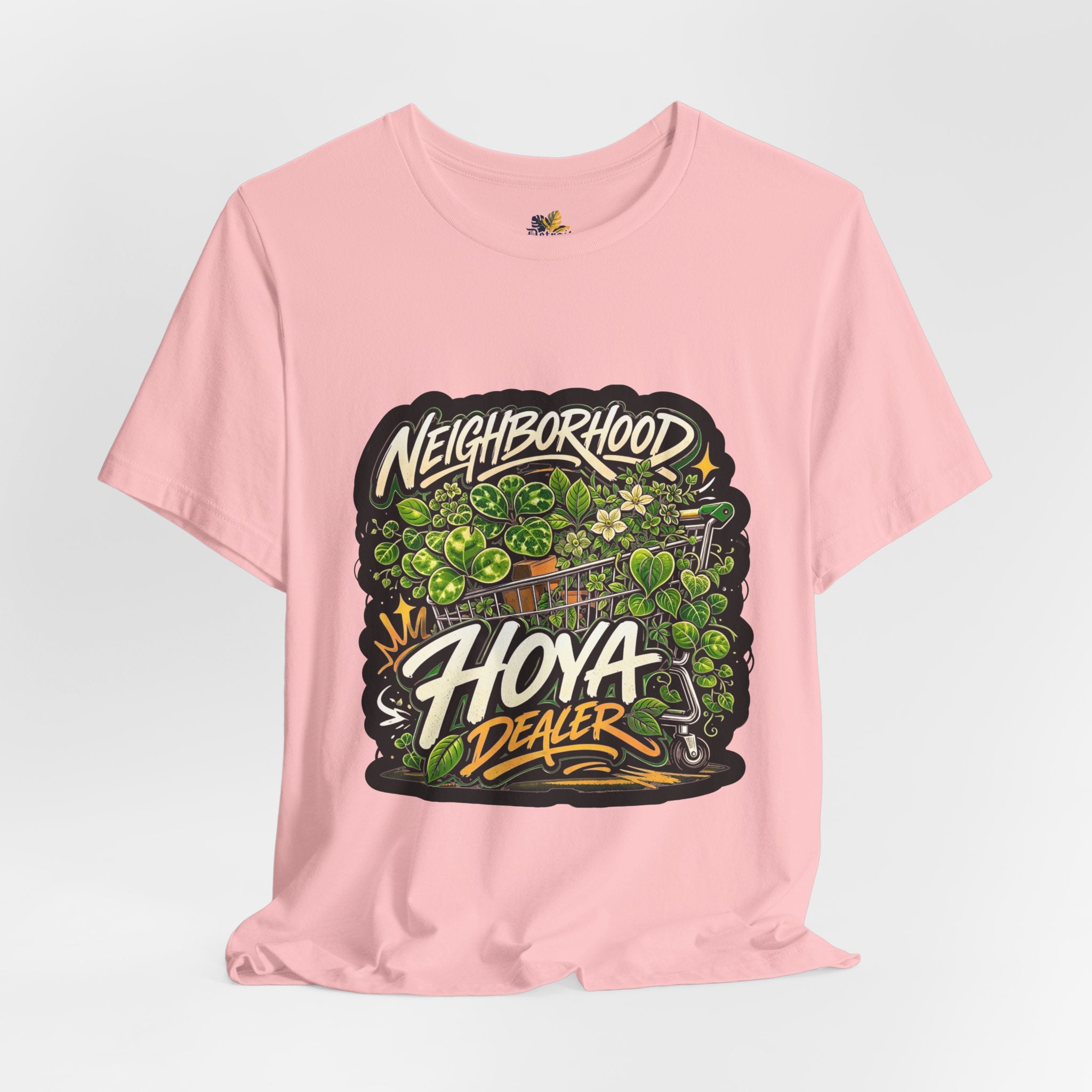 DPM: Neighborhood Hoya Dealer Graphic Tee