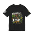 Neighborhood Plant Dealer - Graphic Botanical Streetwear Premium Tee plant lover graphic tee by Detroit Plant Mom