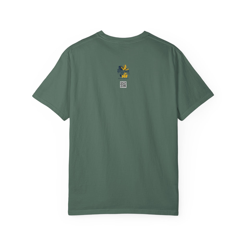 Back That Plant Up - Retro Graphic Tee plant lover hat by Detroit Plant Mom - product view 16