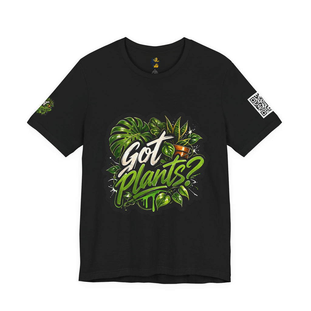 DPM: Got Plants? Premium Tee - LIMITED EDITION