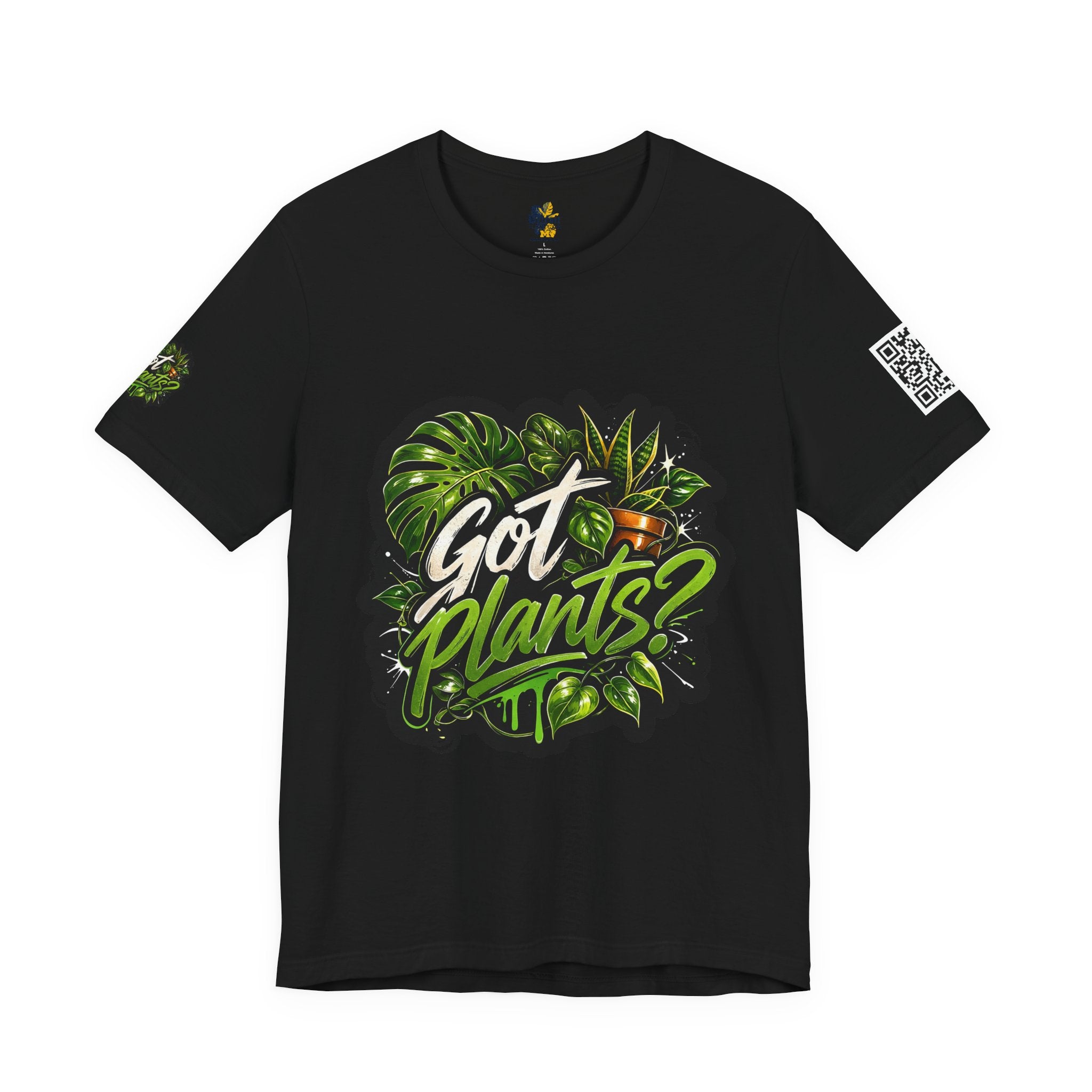 DPM: Got Plants? Premium Tee - LIMITED EDITION