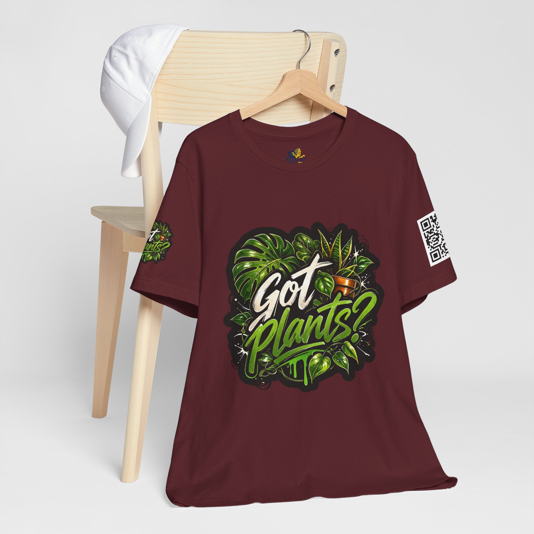 DPM: Got Plants? Premium Tee - LIMITED EDITION