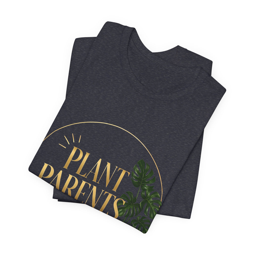 DPM: Plant Parent Anonymous T-Shirt — Cute Plant Lover Graphic Tee