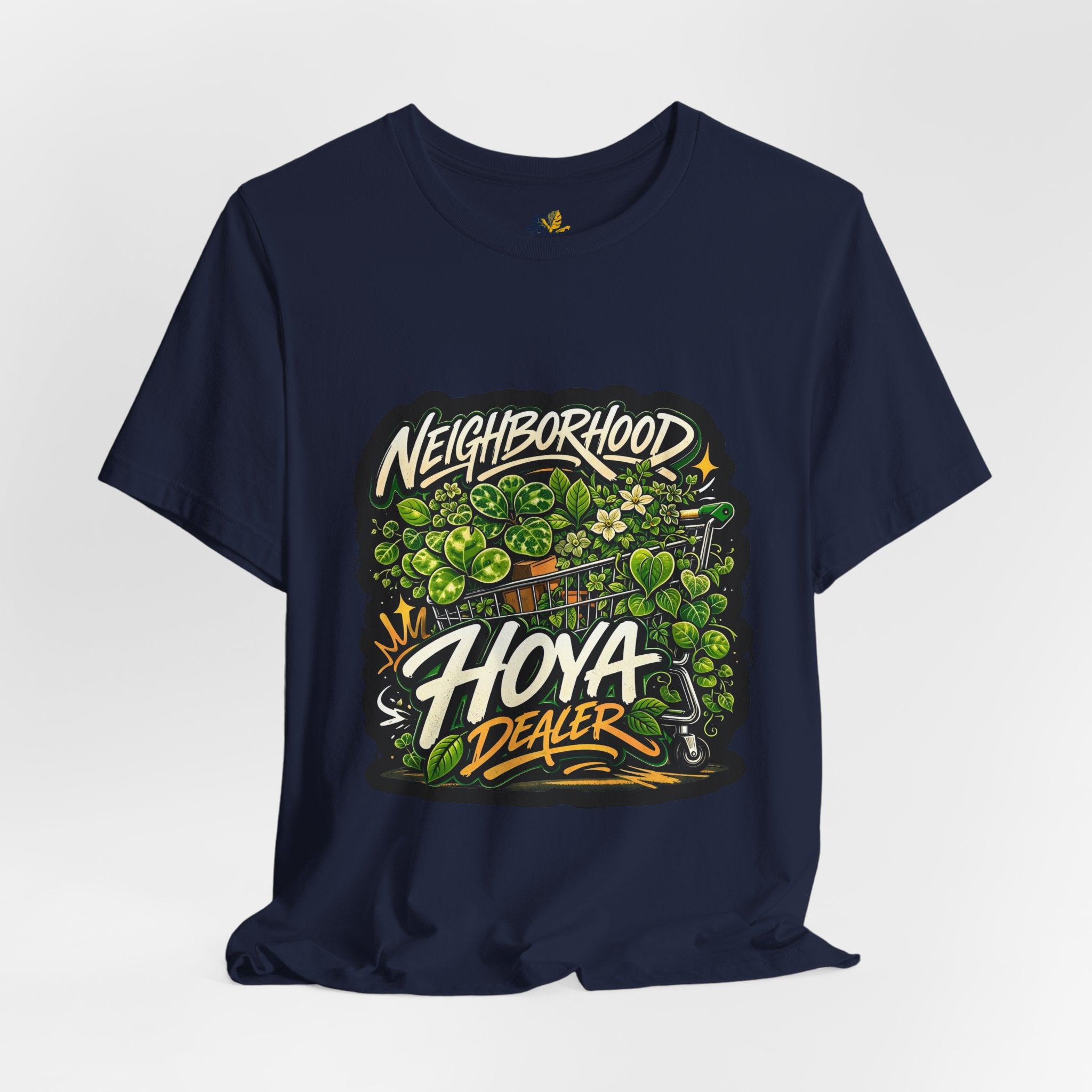 DPM: Neighborhood Hoya Dealer Graphic Tee