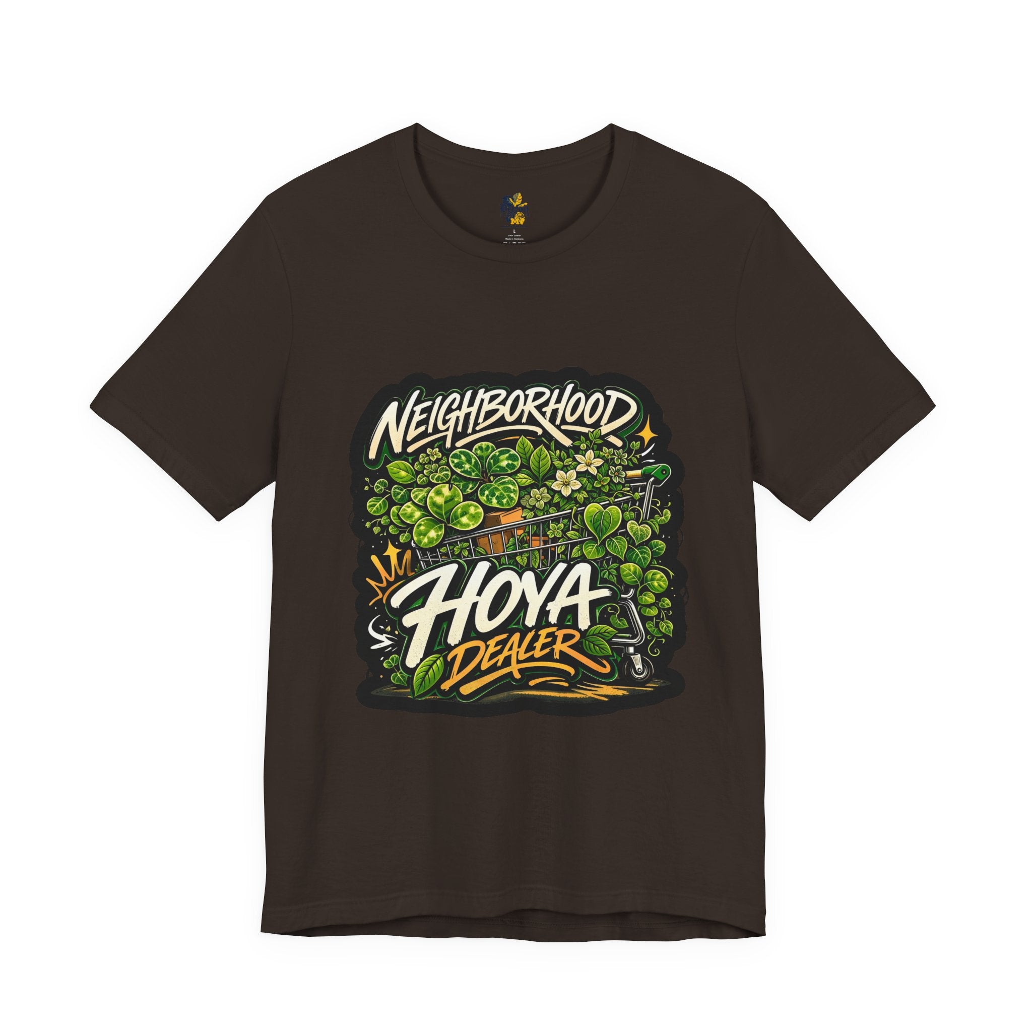 DPM: Neighborhood Hoya Dealer Graphic Tee