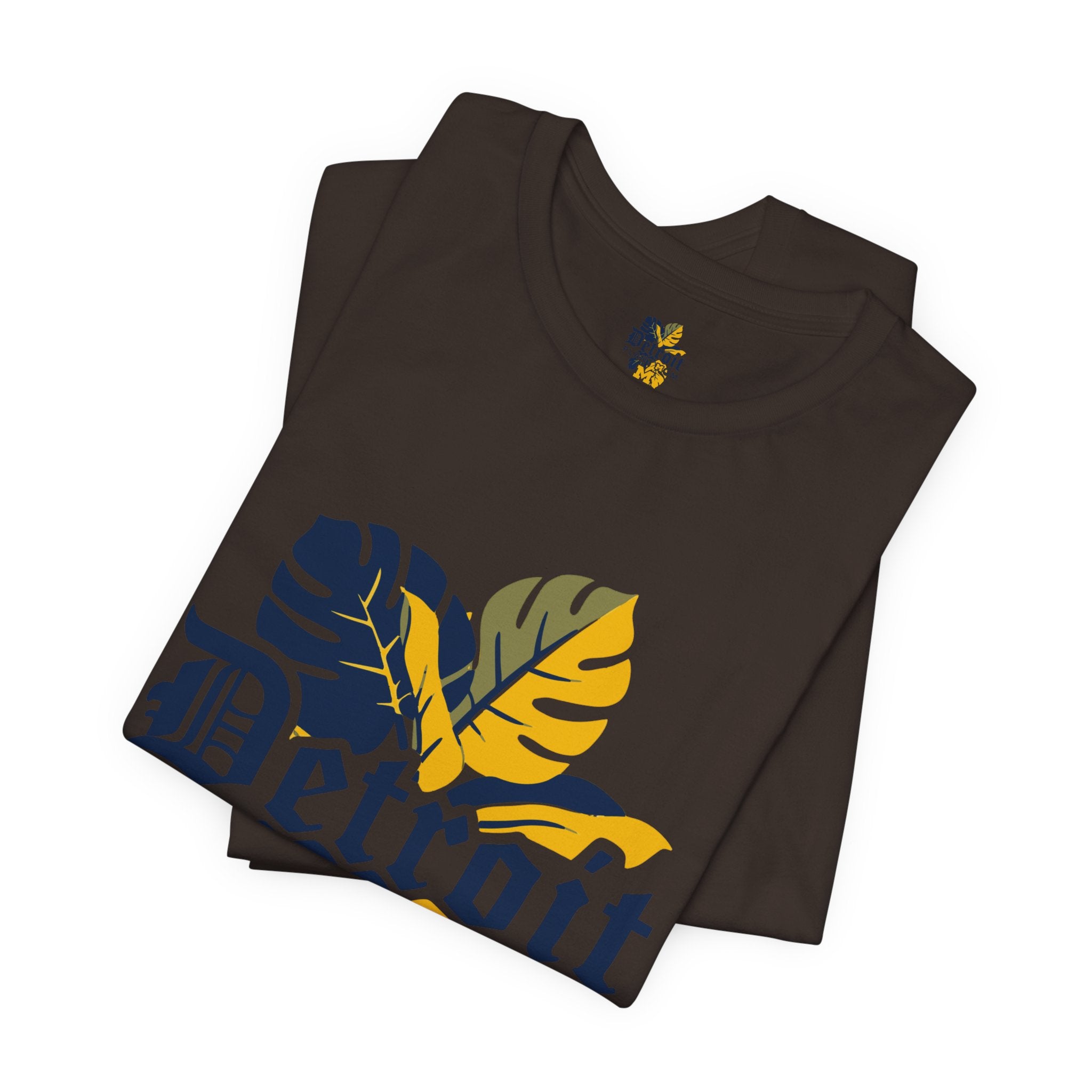 Detroit Plant Mom Premium Tee —  Monstera Plant Mom Tee