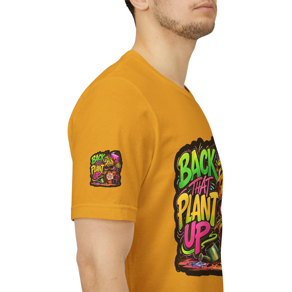 DPM: Back That Plant Up Premium Tee - LIMITED EDITION