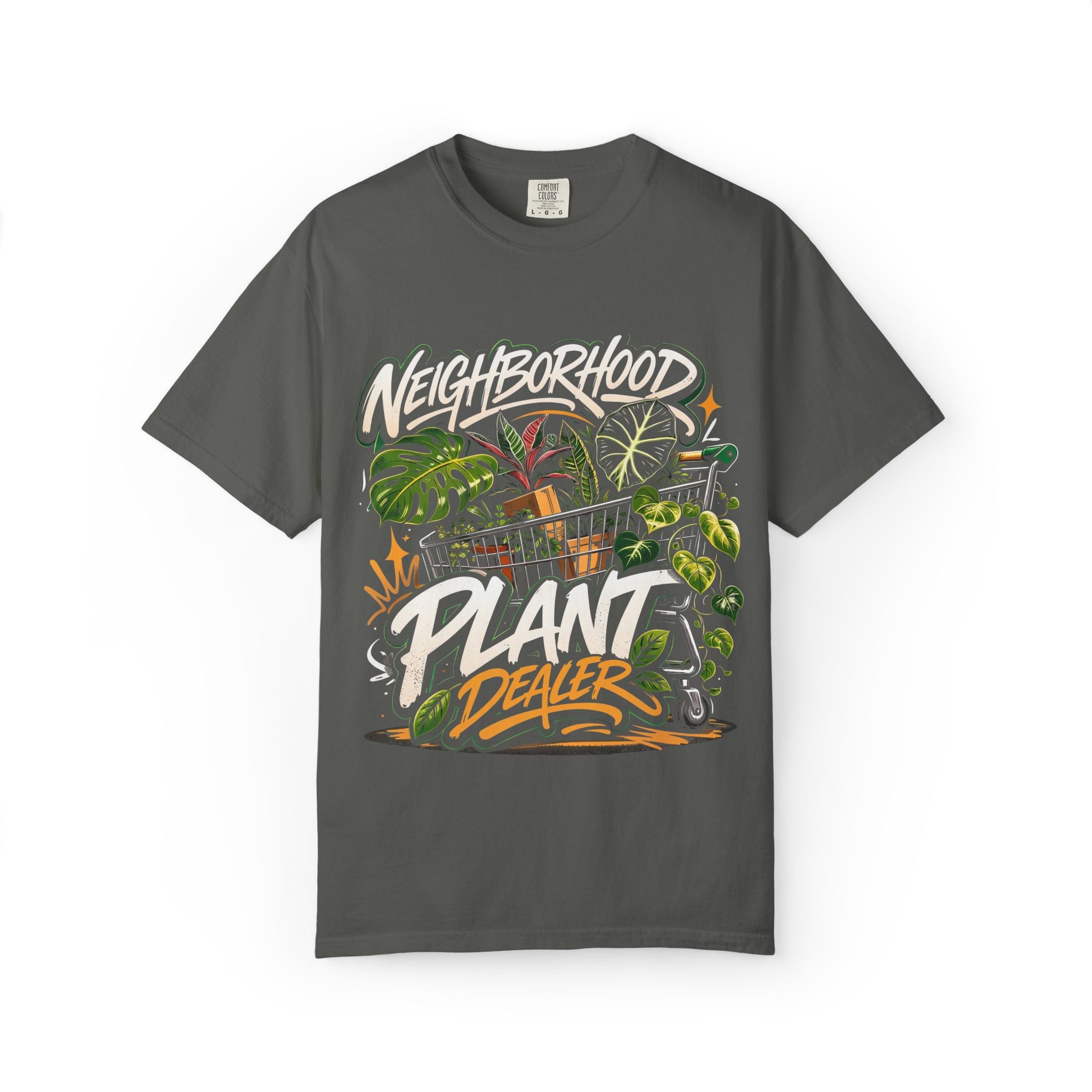 DPM: Neighborhood Plant Dealer Graphic Tee