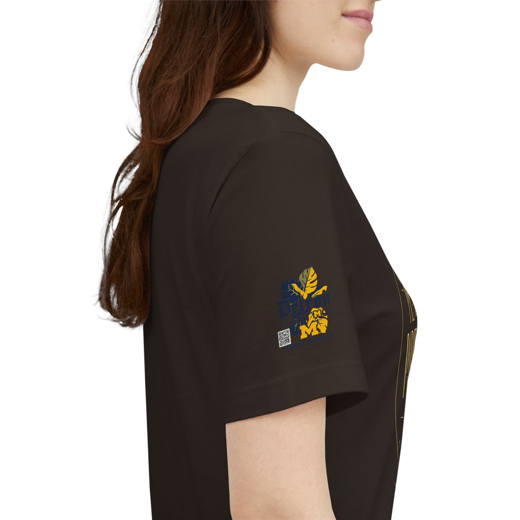 DPM: Plant Parent Anonymous T-Shirt — Cute Plant Lover Graphic Tee