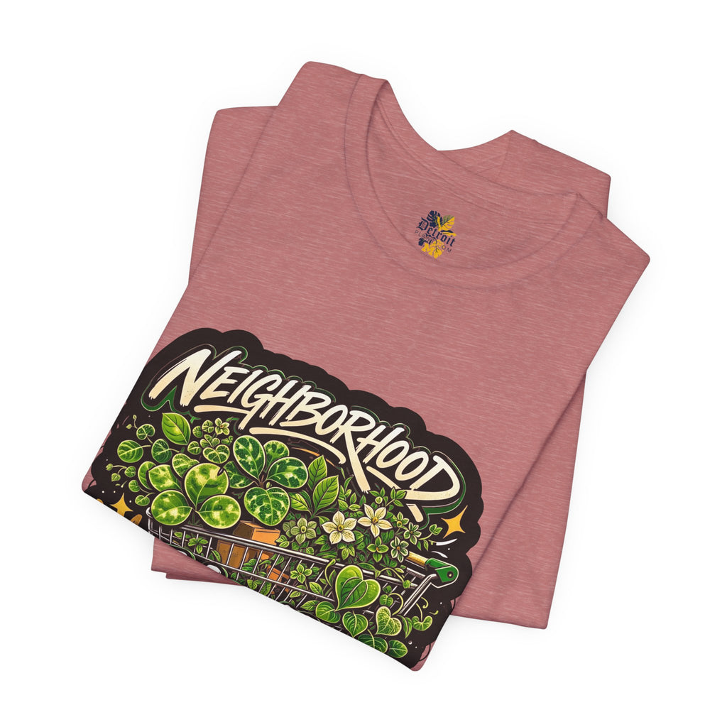 DPM: Neighborhood Hoya Dealer Graphic Tee