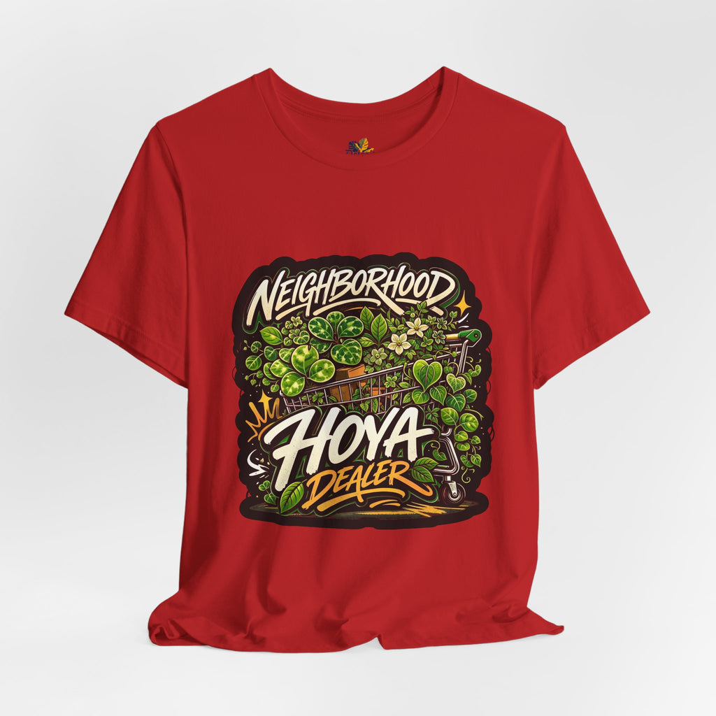 DPM: Neighborhood Hoya Dealer Graphic Tee