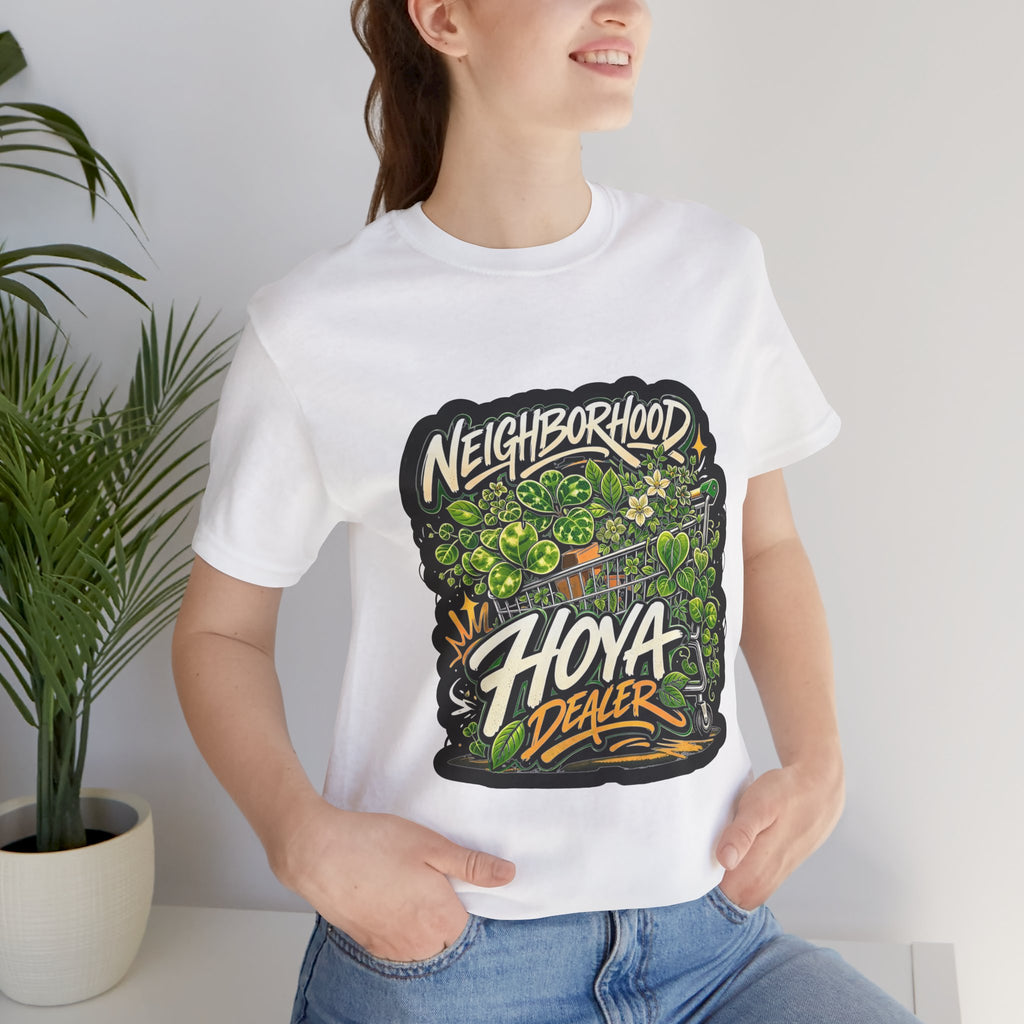 DPM: Neighborhood Hoya Dealer Graphic Tee