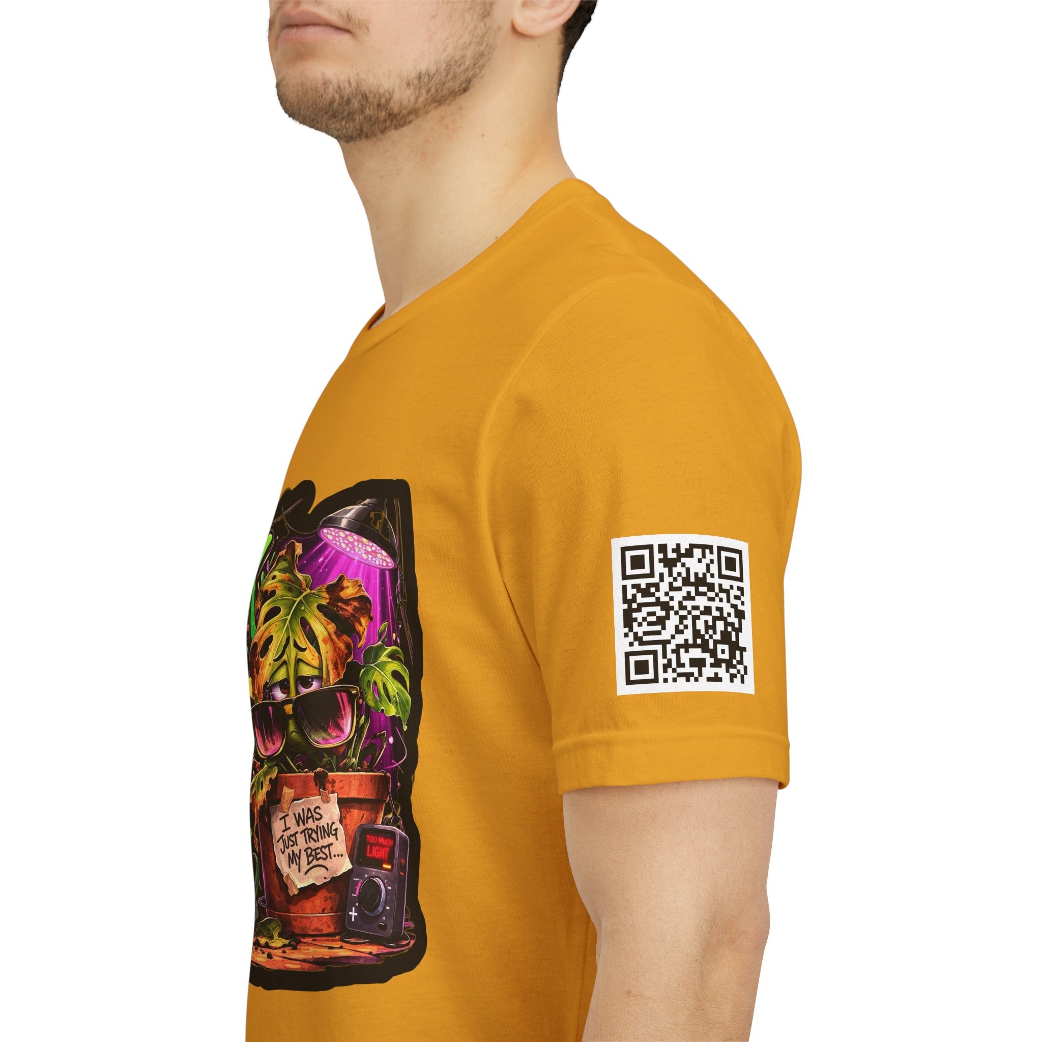 Back That Plant Up Premium Tee - LIMITED EDITION plant lover hat by Detroit Plant Mom - product view 32