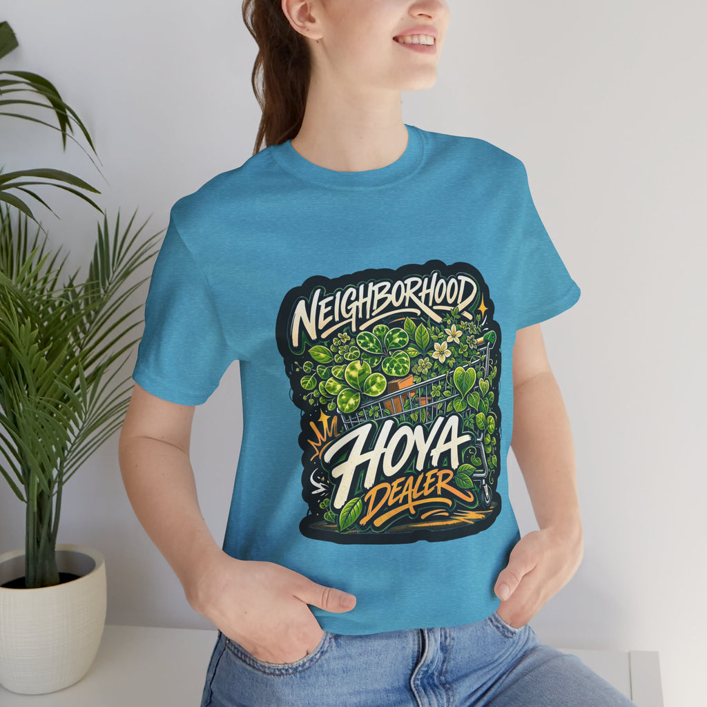 DPM: Neighborhood Hoya Dealer Graphic Tee