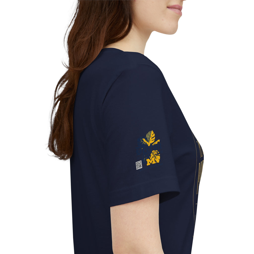 DPM: Plant Parent Anonymous T-Shirt — Cute Plant Lover Graphic Tee