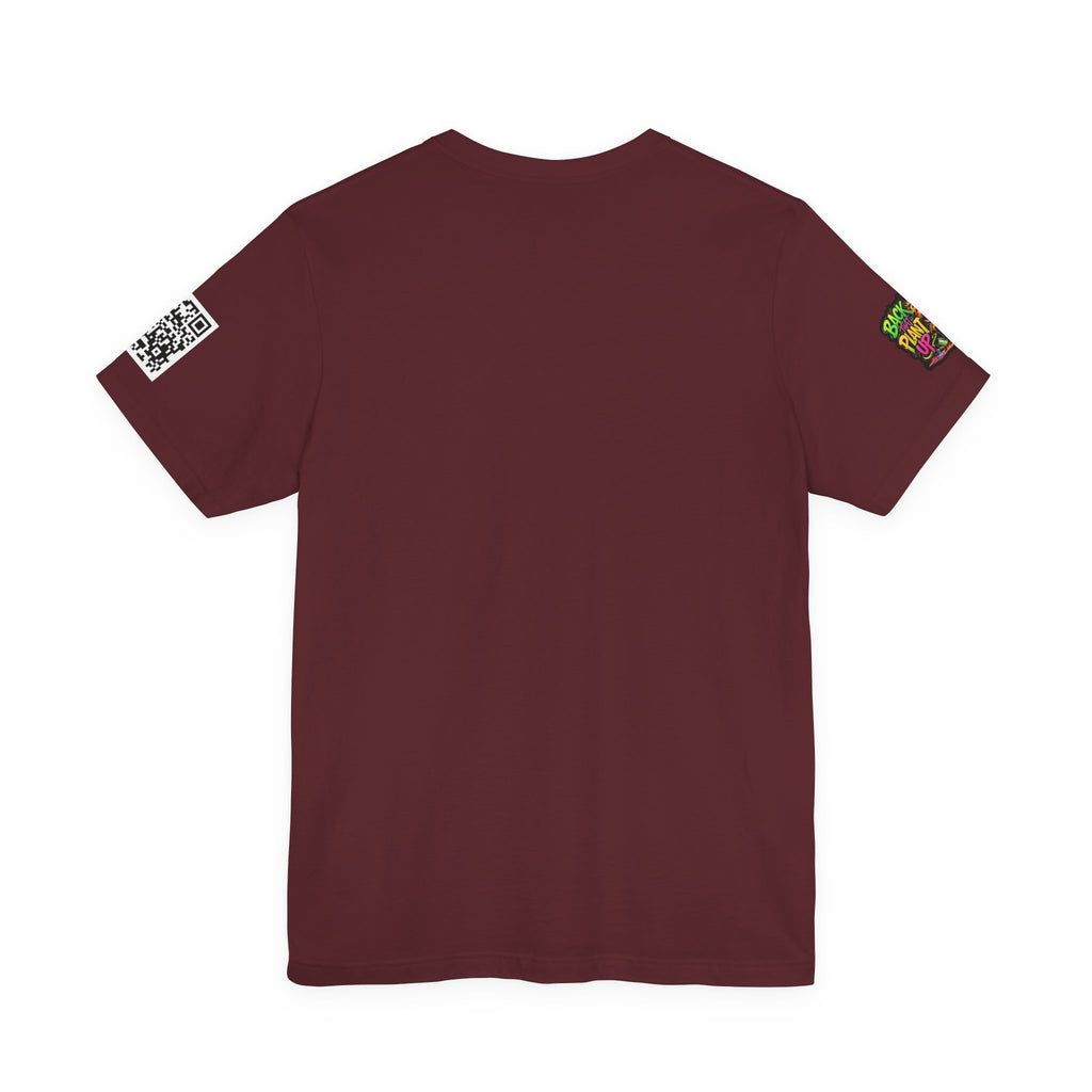 DPM: Back That Plant Up Premium Tee - LIMITED EDITION