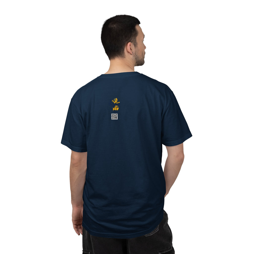 DPM: Back That Plant Up - Retro Graphic Tee