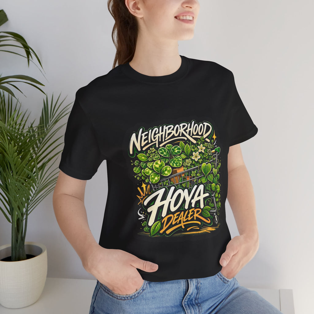 DPM: Neighborhood Hoya Dealer Graphic Tee