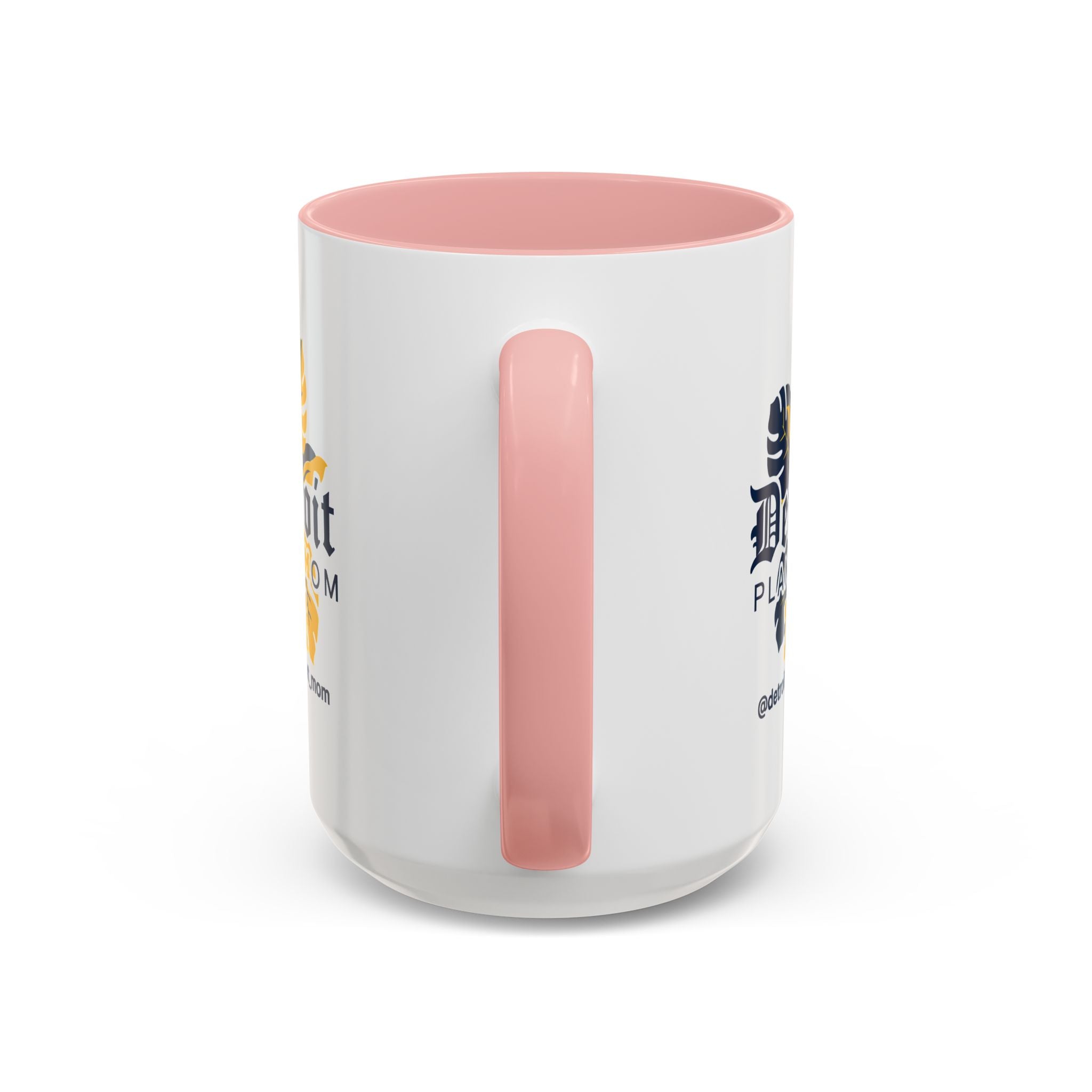 DPM: Accent Coffee Mug – 15oz Ceramic Plant Lover Gift