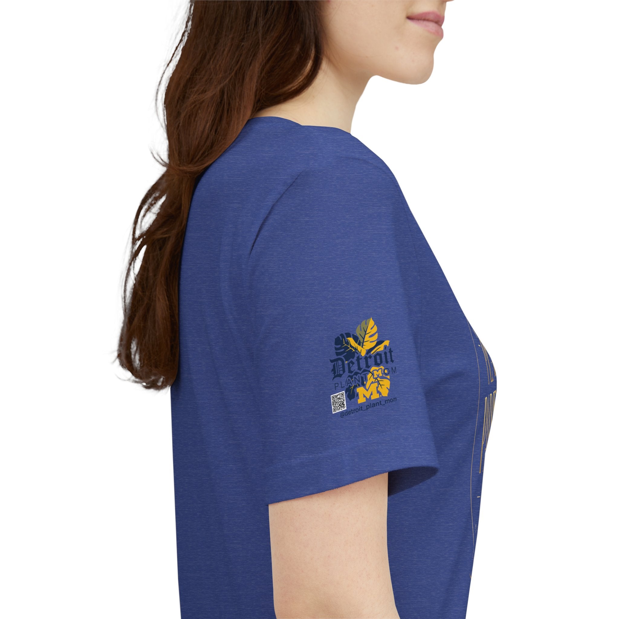 DPM: Plant Parent Anonymous T-Shirt — Cute Plant Lover Graphic Tee