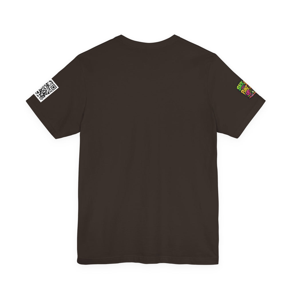 Back That Plant Up Premium Tee - LIMITED EDITION plant lover hat by Detroit Plant Mom - product view 7