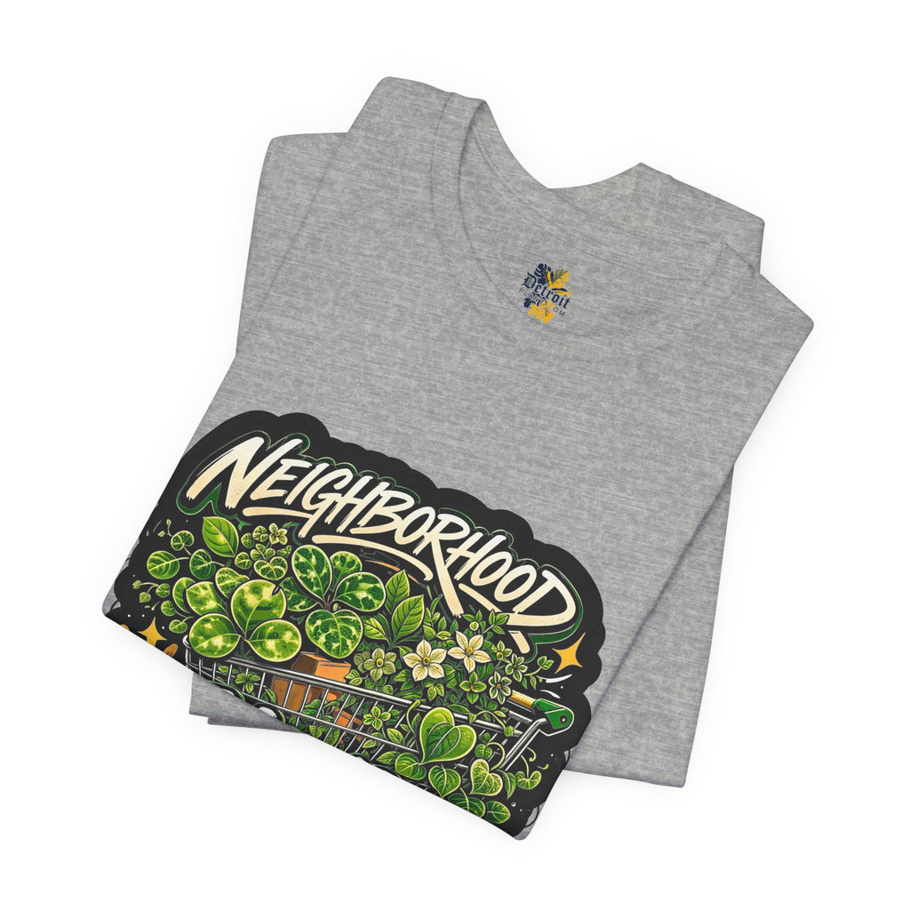DPM: Neighborhood Hoya Dealer Graphic Tee
