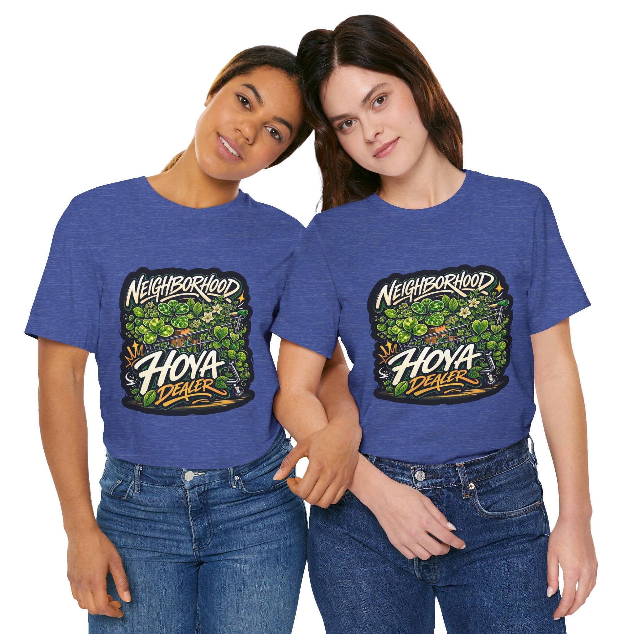 DPM: Neighborhood Hoya Dealer Graphic Tee