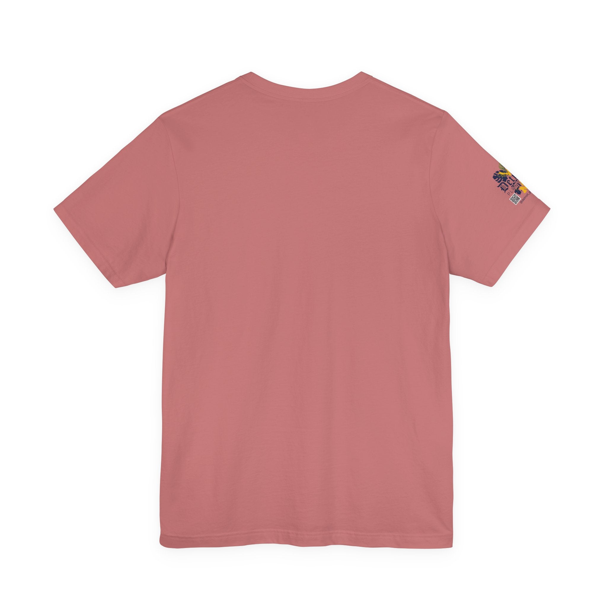 DPM: Plant Parent Anonymous T-Shirt — Cute Plant Lover Graphic Tee