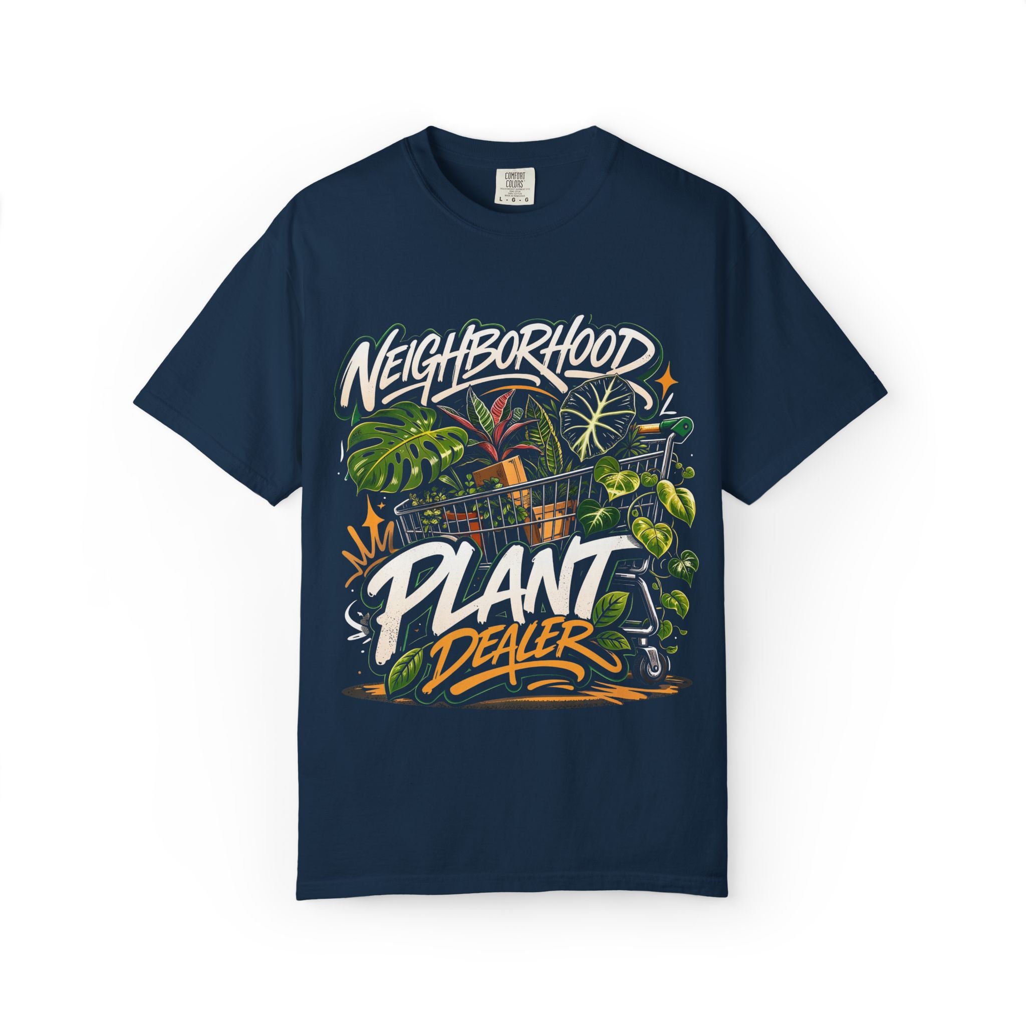 DPM: Neighborhood Plant Dealer Graphic Tee