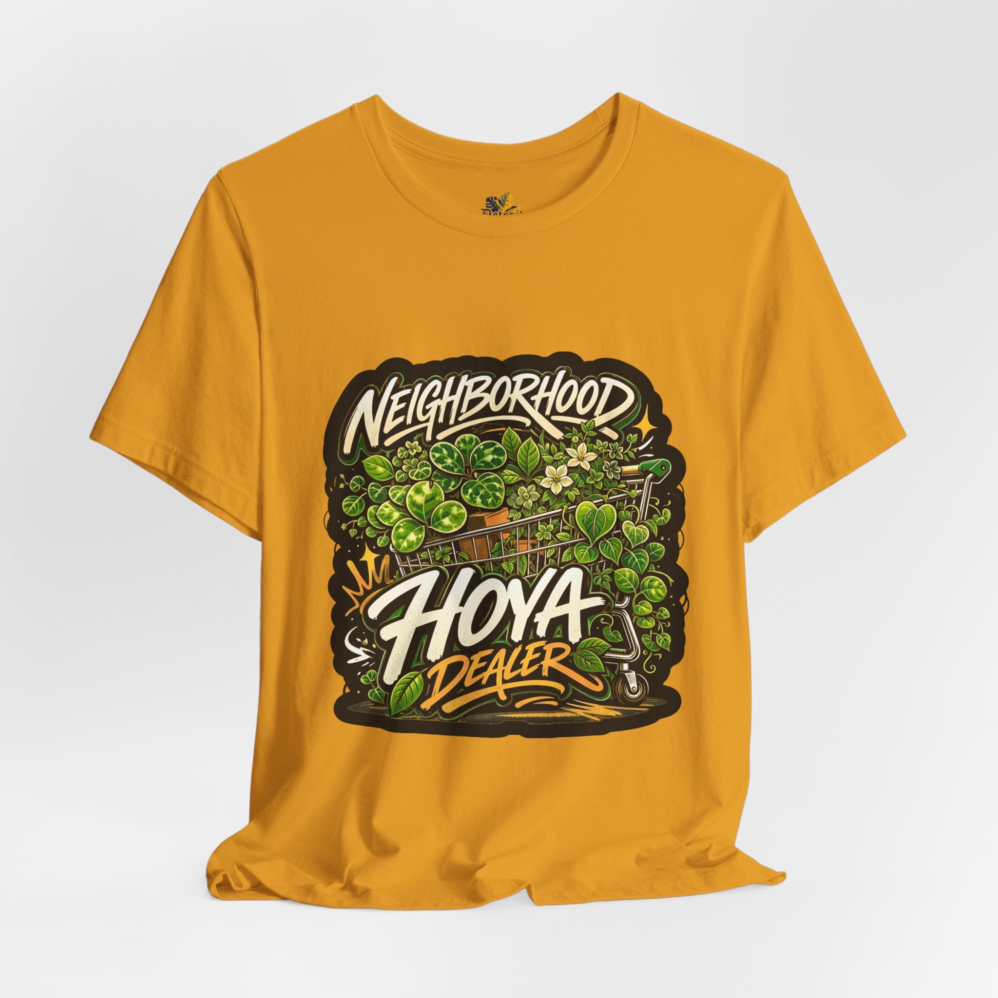 DPM: Neighborhood Hoya Dealer Graphic Tee