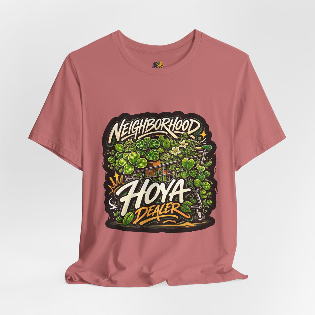 DPM: Neighborhood Hoya Dealer Graphic Tee