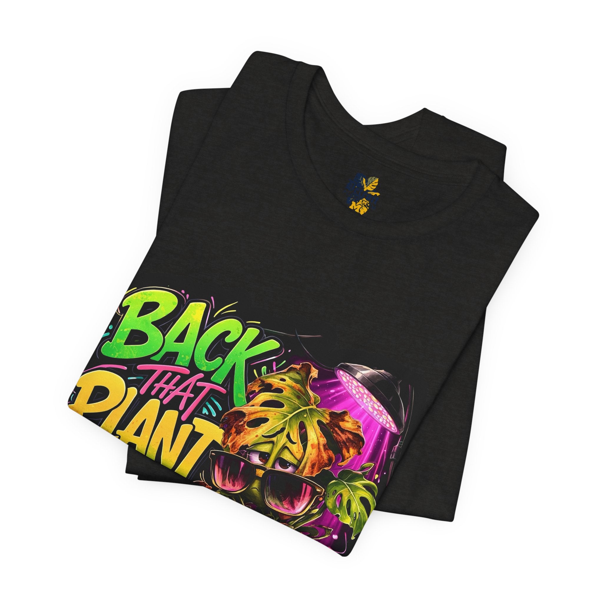 Back That Plant Up Premium Tee - LIMITED EDITION plant lover hat by Detroit Plant Mom - product view 35