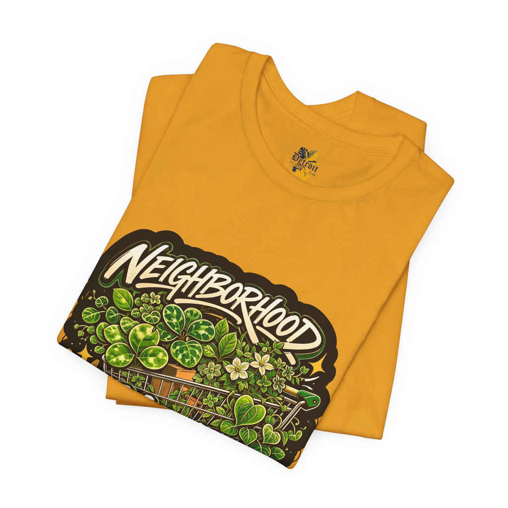 DPM: Neighborhood Hoya Dealer Graphic Tee