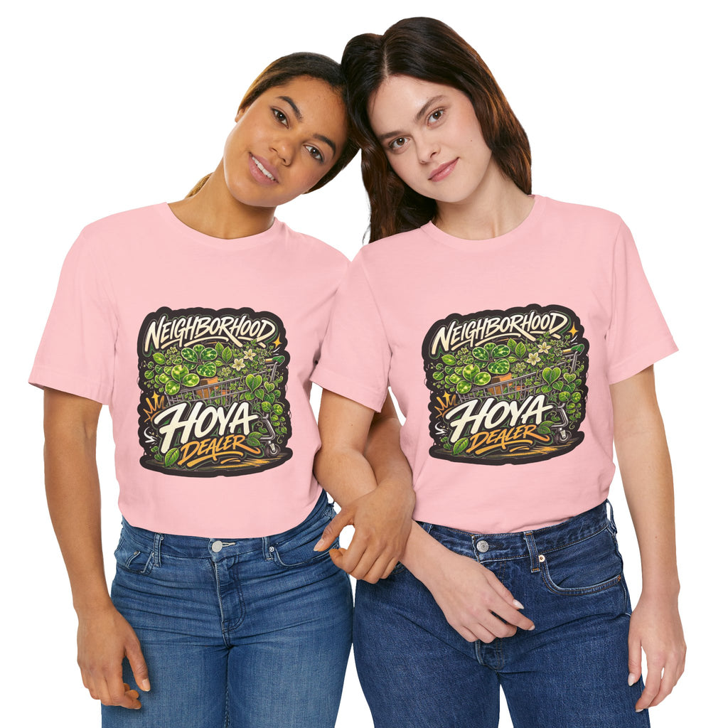 DPM: Neighborhood Hoya Dealer Graphic Tee