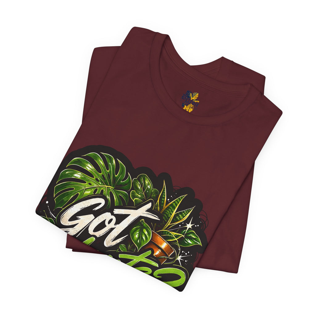 Got Plants? Premium Tee - LIMITED EDITION plant lover graphic tee by Detroit Plant Mom - product view 64