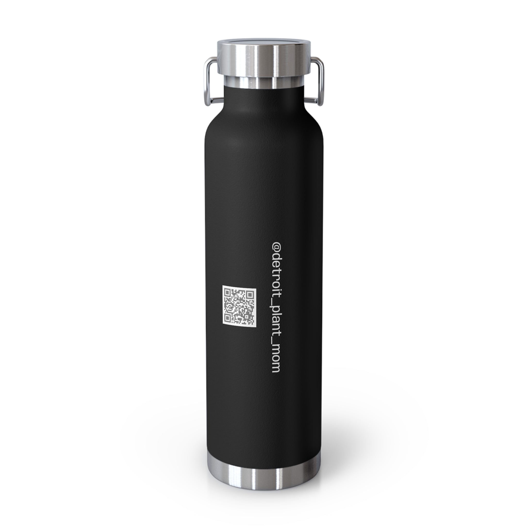 DPM: "Neighborhood Plant Dealer" 22oz Vacuum Insulated Water Bottle