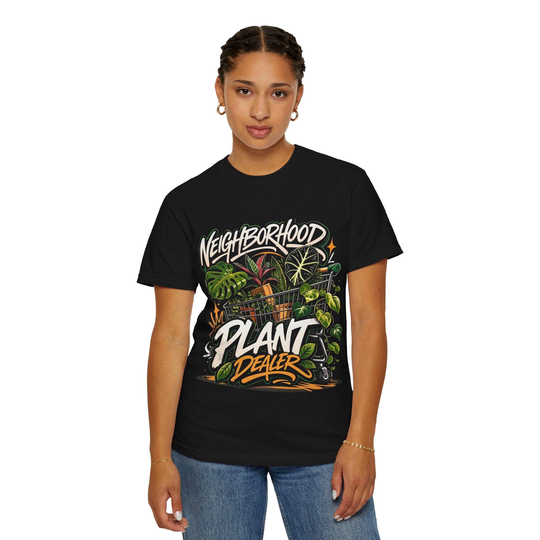 DPM: Neighborhood Plant Dealer Graphic Tee