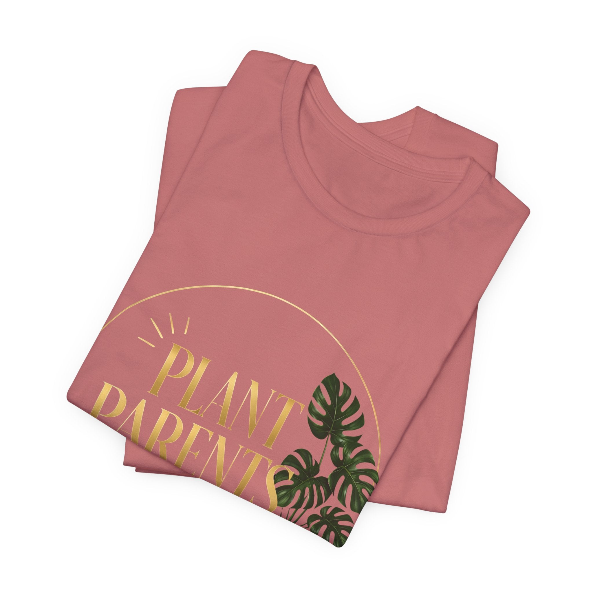 DPM: Plant Parent Anonymous T-Shirt — Cute Plant Lover Graphic Tee