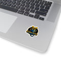 DPM: Plant Plug Sticker - Eco Tech Kiss-Cut Vinyl Decal