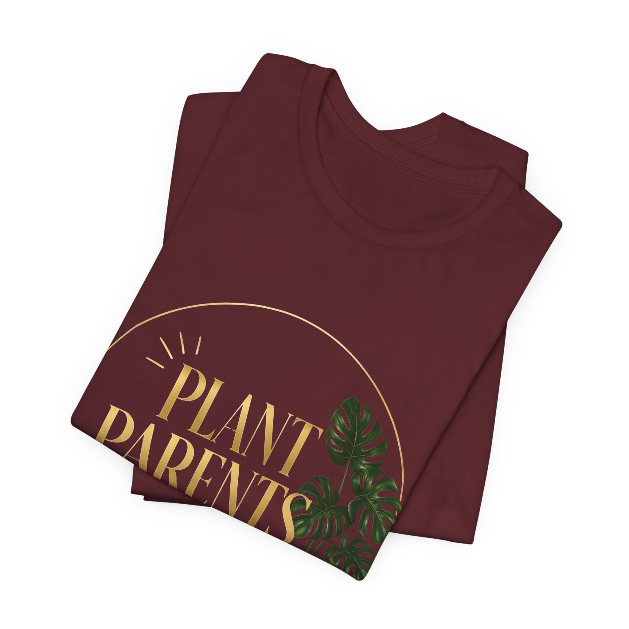 DPM: Plant Parent Anonymous T-Shirt — Cute Plant Lover Graphic Tee