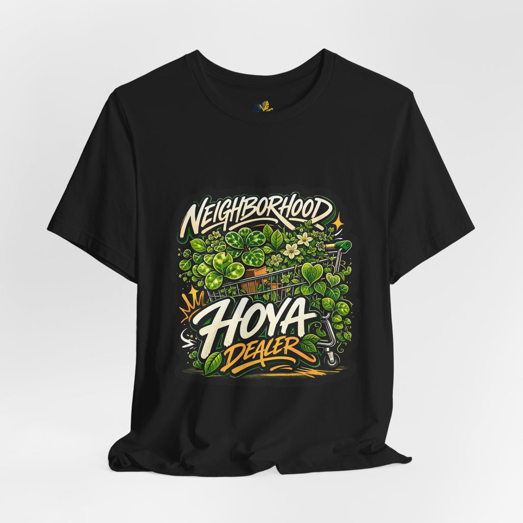 DPM: Neighborhood Hoya Dealer Graphic Tee