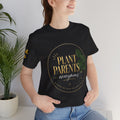 DPM: Plant Parent Anonymous T-Shirt — Cute Plant Lover Graphic Tee